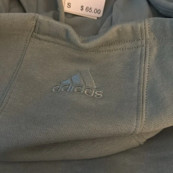 Adidas Last Days Of Summer Hoodie. NWT Sz. Men’s S - Picture 8 of 10